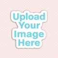Custom Sticker 5x5 Custom Cut